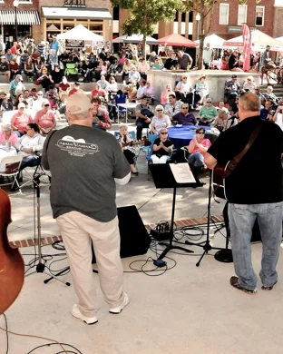 Tyler Richton & The High Bank Boys