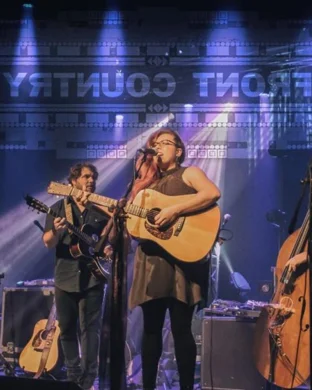 Live concert by North Fork Crossing