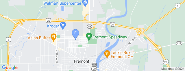 Fremont Speedway