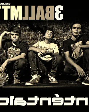 Live concert by 3BallMTY