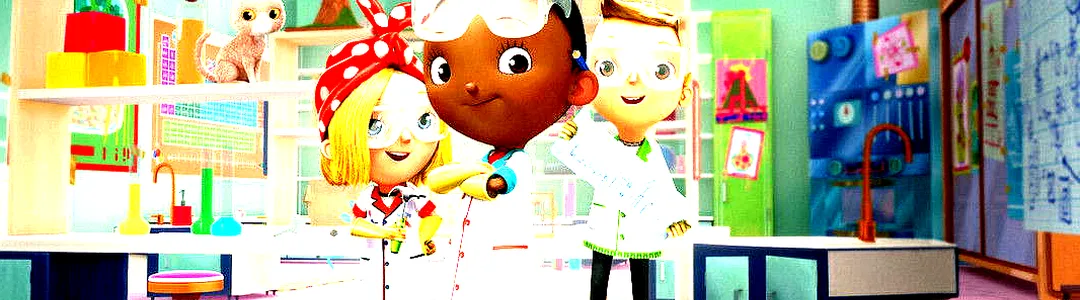 Ada Twist, Scientist & Friends