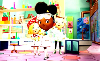 Ada Twist, Scientist & Friends