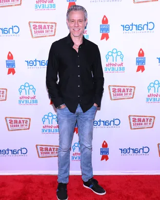 Adam Pascal & Anthony Rapp