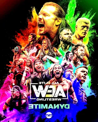 All Elite Wrestling: Dynamite & Collision