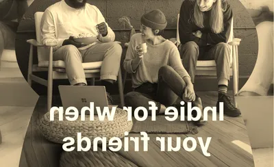 All Your Friends: The Indie Party