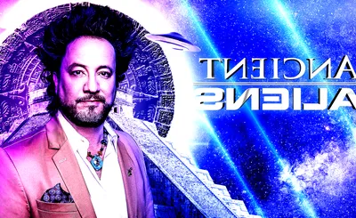 Ancient Aliens Live