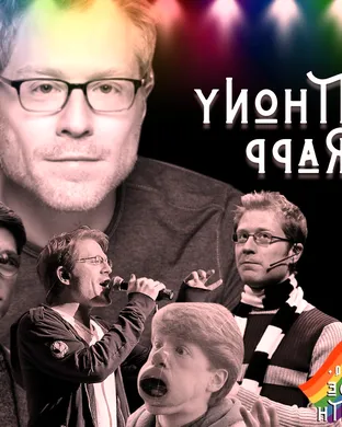 Anthony Rapp