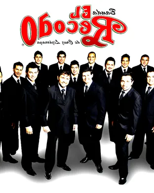 Live concert by Banda El Recodo