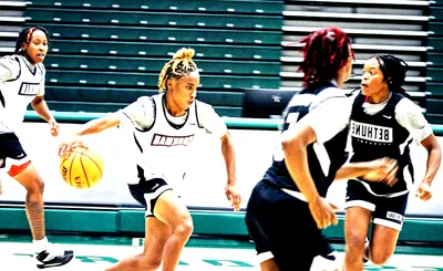 Bethune-Cookman Wildcats Basketball