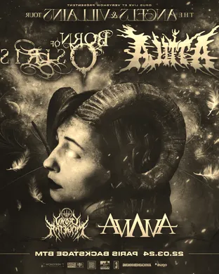 Born of Osiris