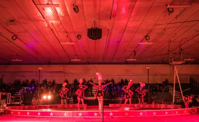Carden International Circus Spectacular