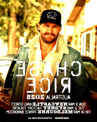 Chase Rice
