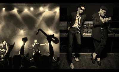 Chromeo