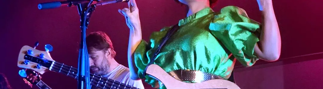 Deerhoof
