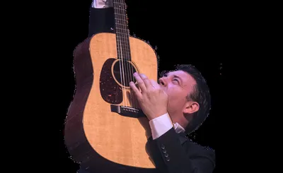 Folsom Prison Experience