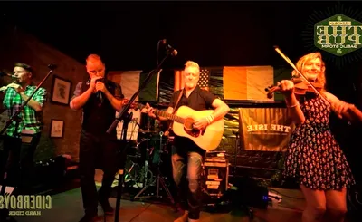 Gaelic Storm
