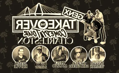 GenX Takeover Comedy Tour