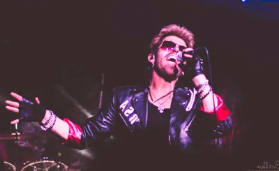 George Michael Reborn - A Tribute to George Michael