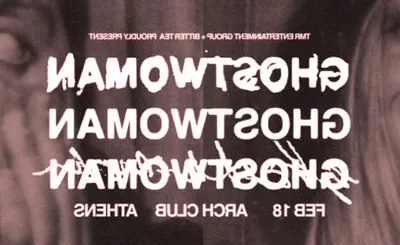 Ghostwoman