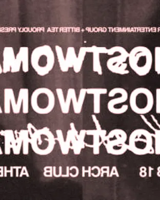 Ghostwoman