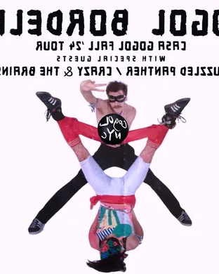 Gogol Bordello