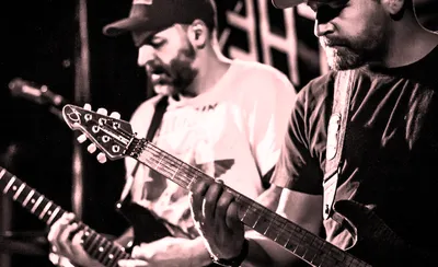 Jason Boland and The Stragglers