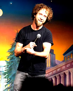 Josh Blue Omaha