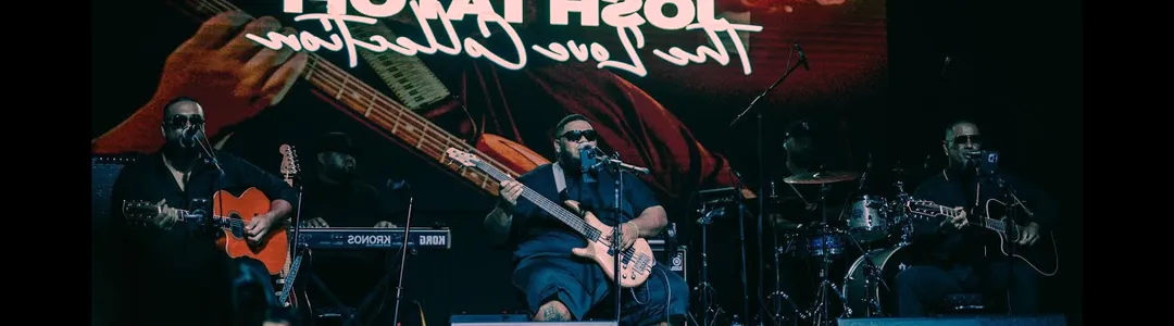 Josh Tatofi