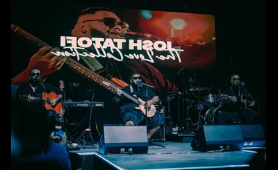 Josh Tatofi