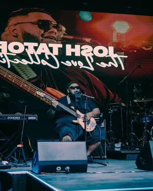 Josh Tatofi