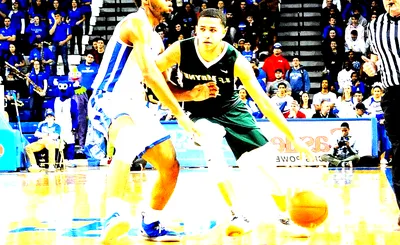 Le Moyne Dolphins Basketball