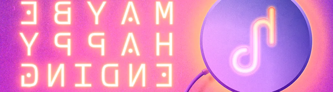 Maybe Happy Ending - A New Musical