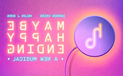 Maybe Happy Ending - A New Musical