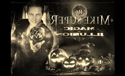 Mike Super Magic & Illusion