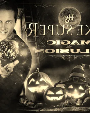 Mike Super Magic & Illusion