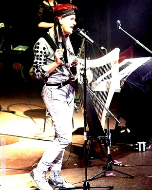 Patrick Wolf