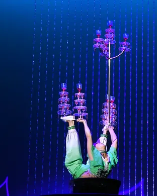 The Peking Acrobats