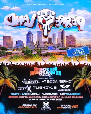 Perreoland: Sean Paul