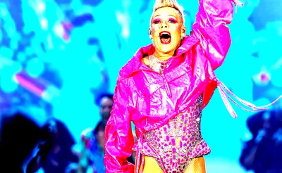 Pink