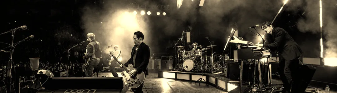 Queens of the Stone Age