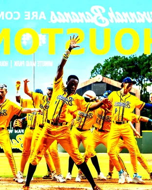 Savannah Bananas vs. Firefighters