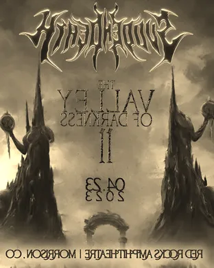 Live concert by Svdden Death