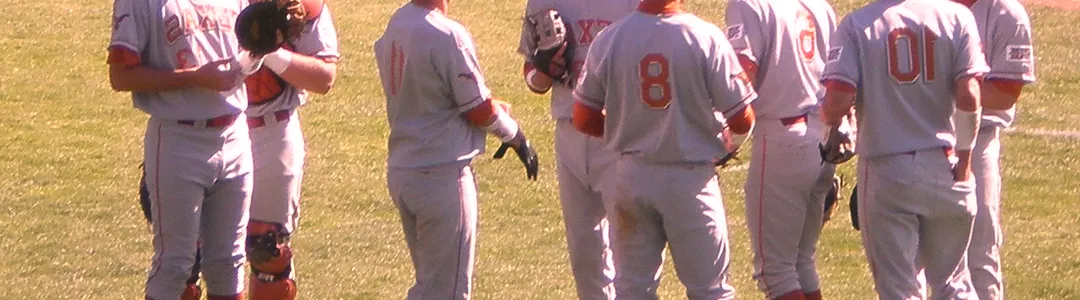Texas Longhorns Baseball