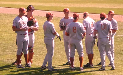 Texas Longhorns Baseball
