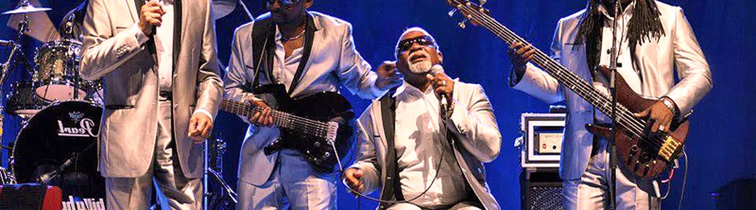 The Blind Boys of Alabama