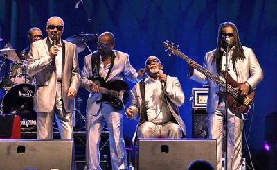 The Blind Boys of Alabama