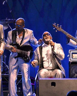 The Blind Boys of Alabama