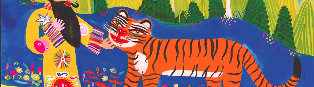 The Great Race: The Story of the Chinese Zodiac