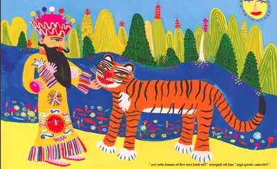 The Great Race: The Story of the Chinese Zodiac