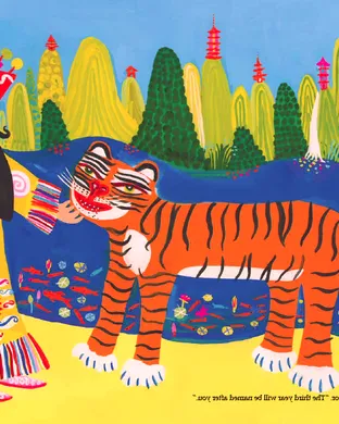 The Great Race: The Story of the Chinese Zodiac Omaha